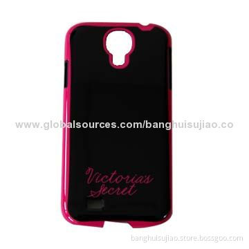 2014 new craft Samsung S4 protection shell, on IML turnkey edge